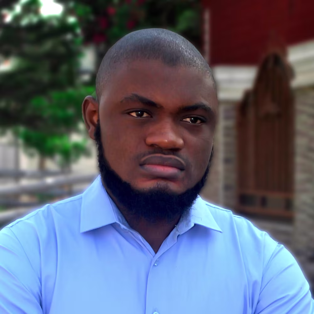 Abdulhakeem A A Yusuf