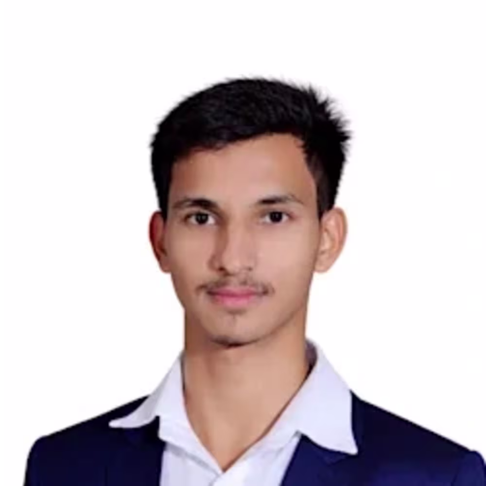 Mohammed Shaibaaz  Uddin