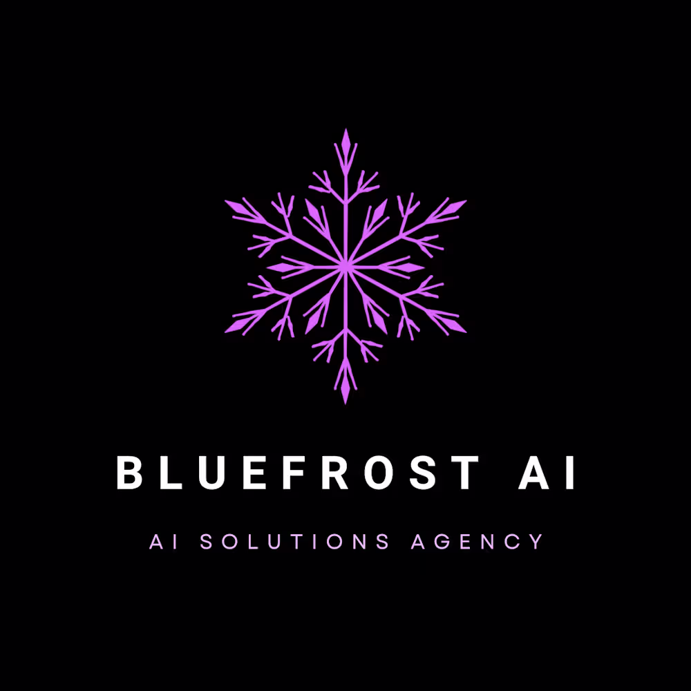 Bluefrost AI