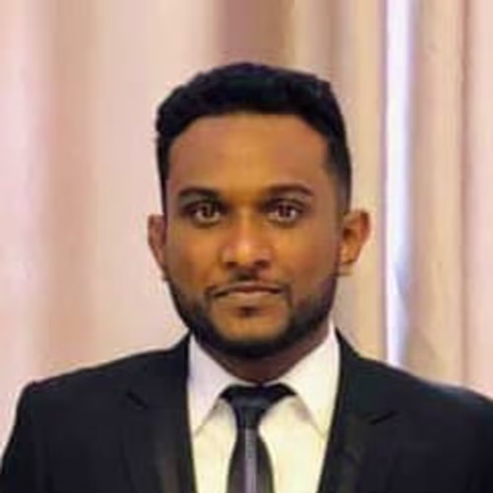 Weerasinghe Mudiyanselage Sasanka Dhananjaya Weerasinghe