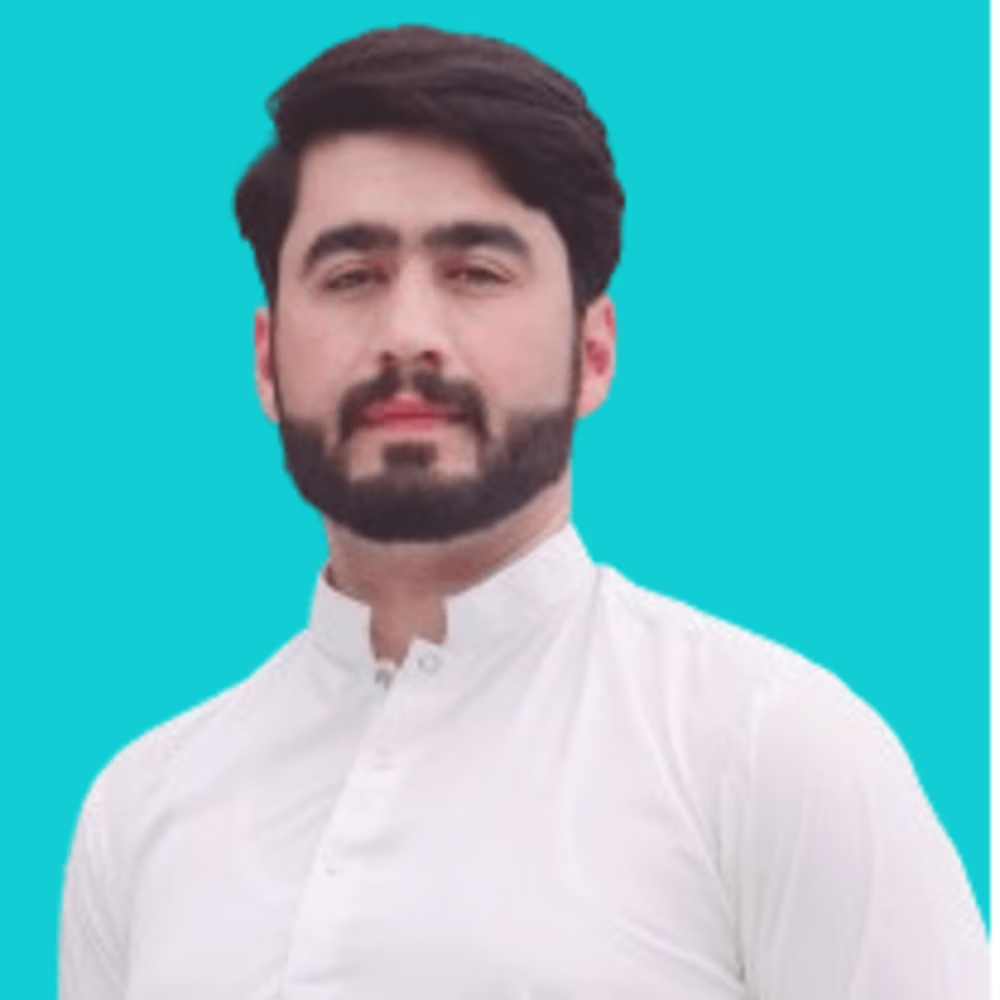 Faheem Abbas UI/UX Designer