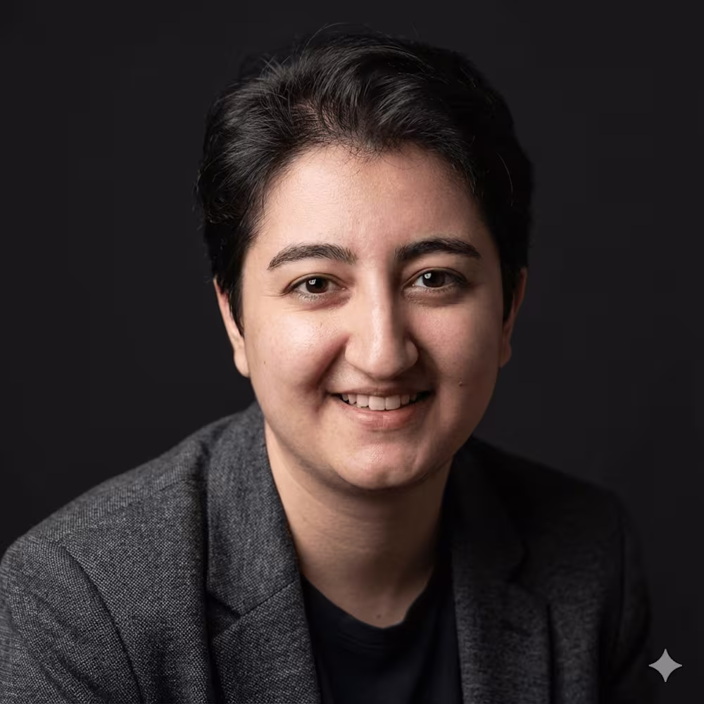 ghazaleh ghasemzadeh