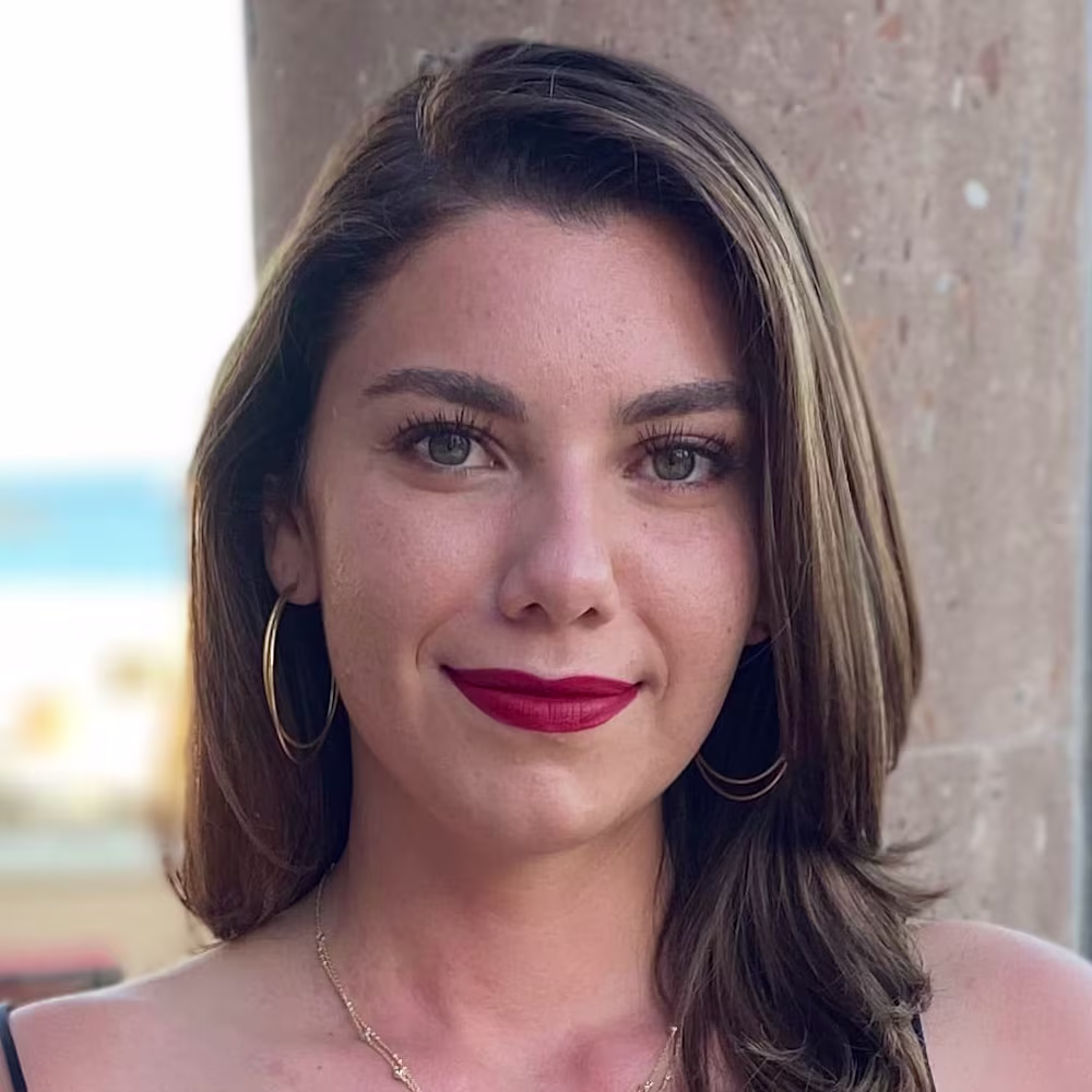 Samantha Garcia Parrao