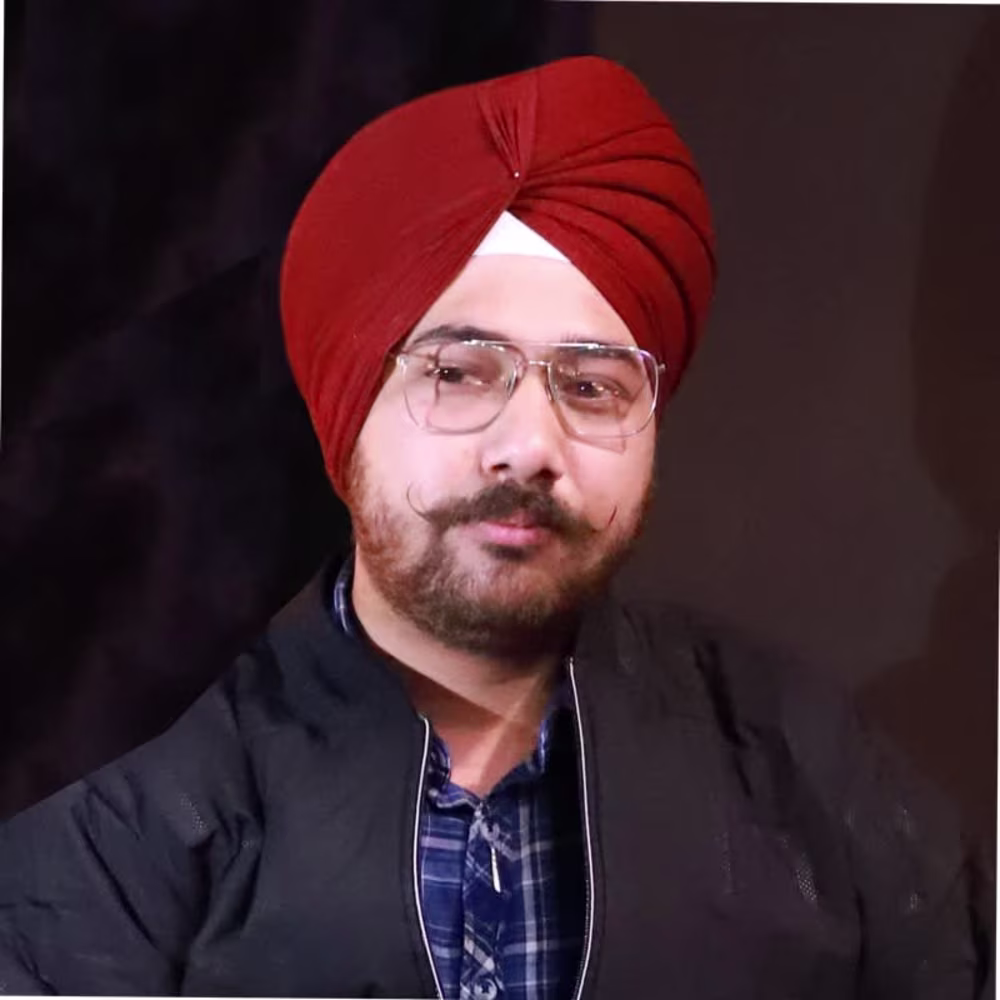 Simranjeet Singh