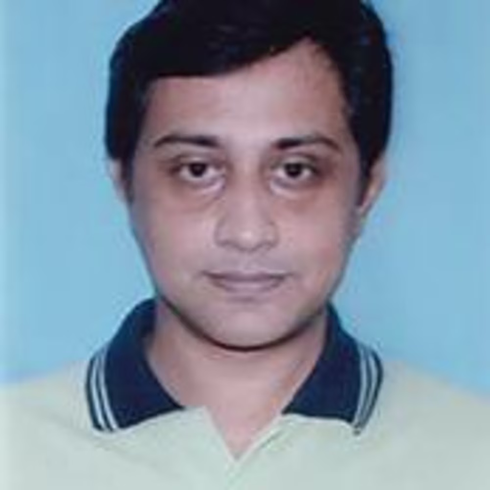Pradipta Mukherjee