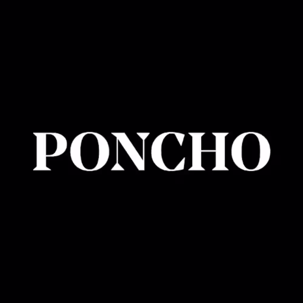 Poncho studio