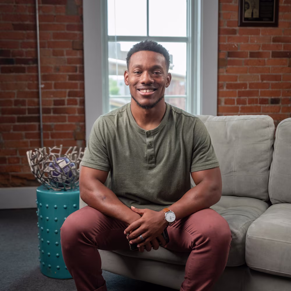 Bernard & S'Leslie Mickle