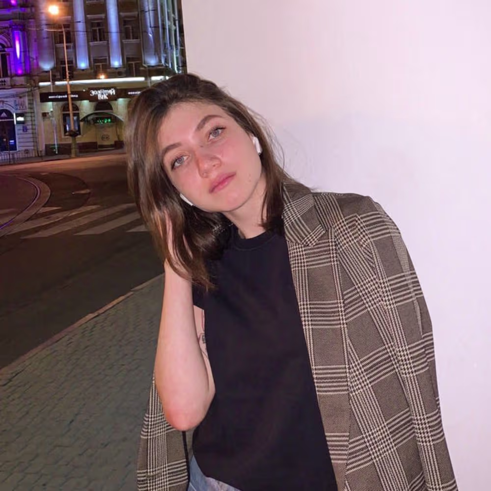 Anastasiia Lavrentii