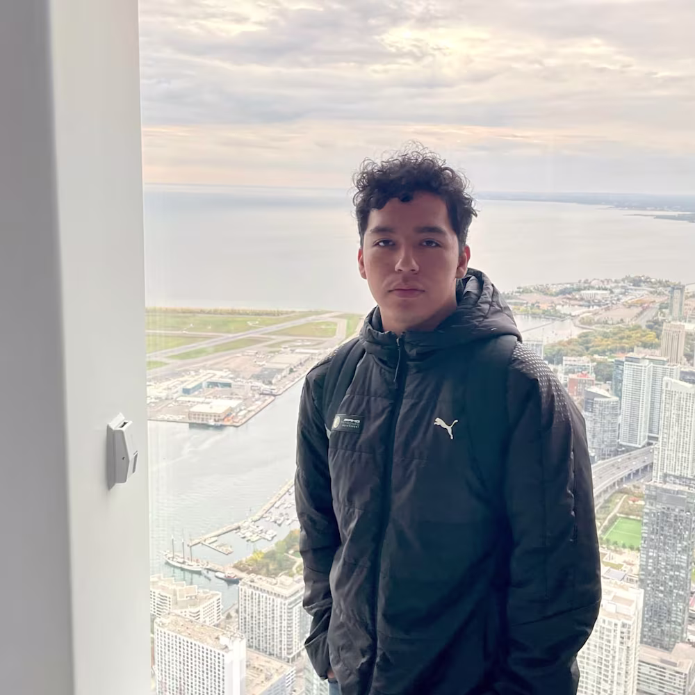 Luis Daniel Hernadez Juárez