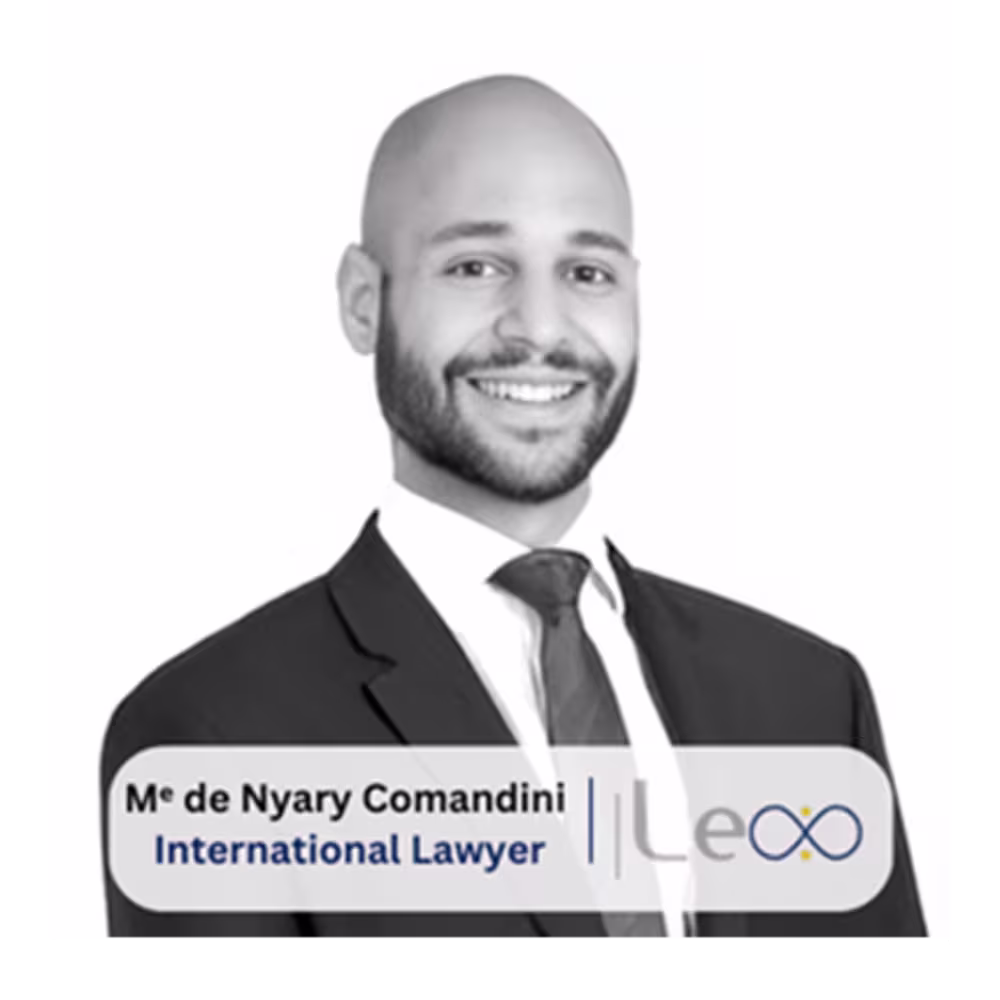 Edouard de Nyary Comandini