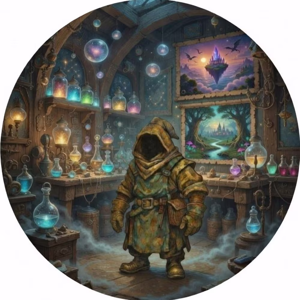 Exinanitus  The DreamCrafter