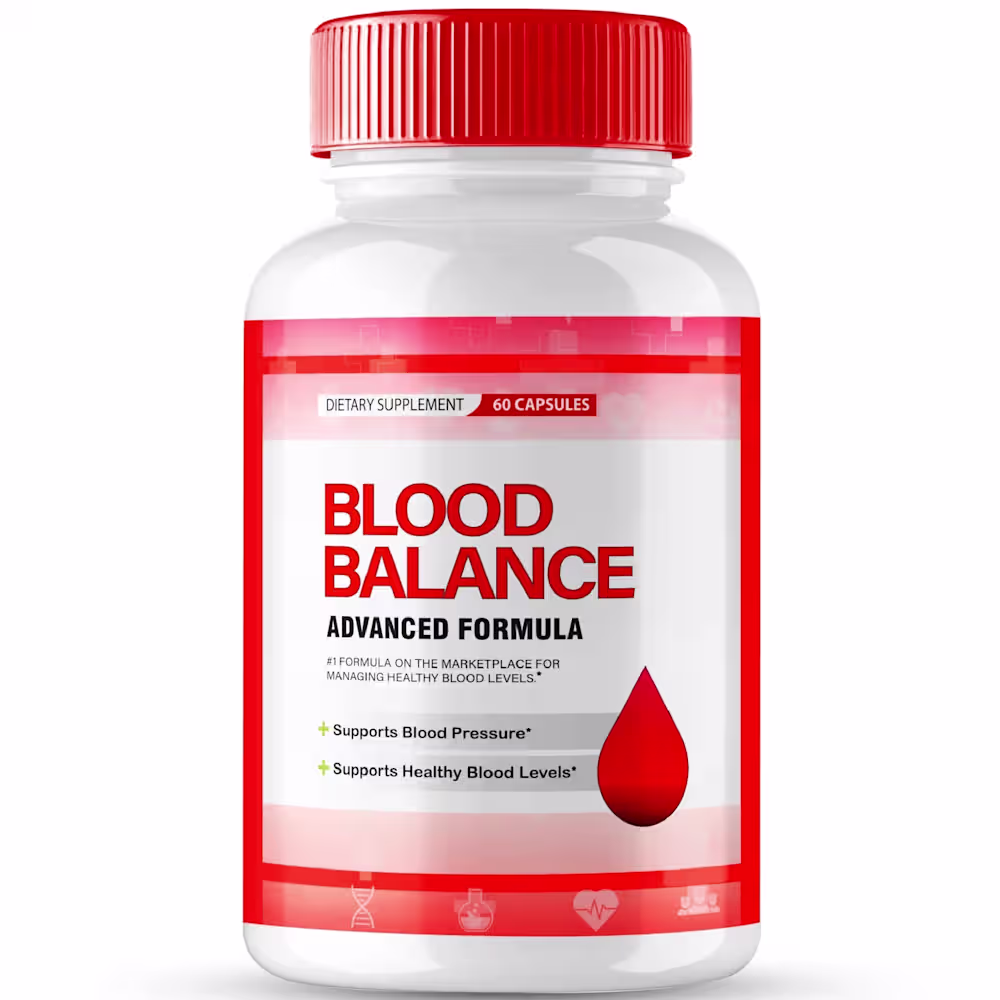Blood Balance  Advanced Formula