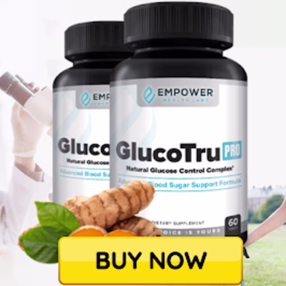 GlucoTru Pro