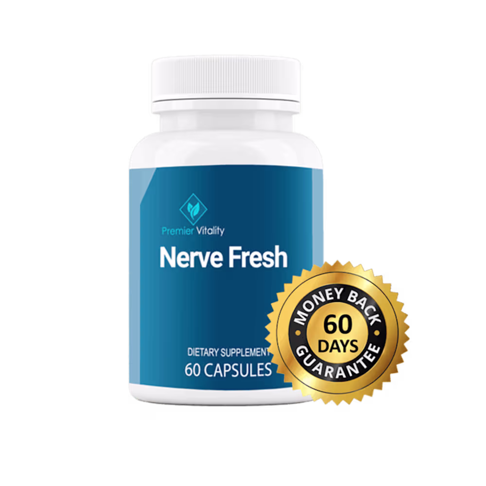 Nerve Fresh Capsules