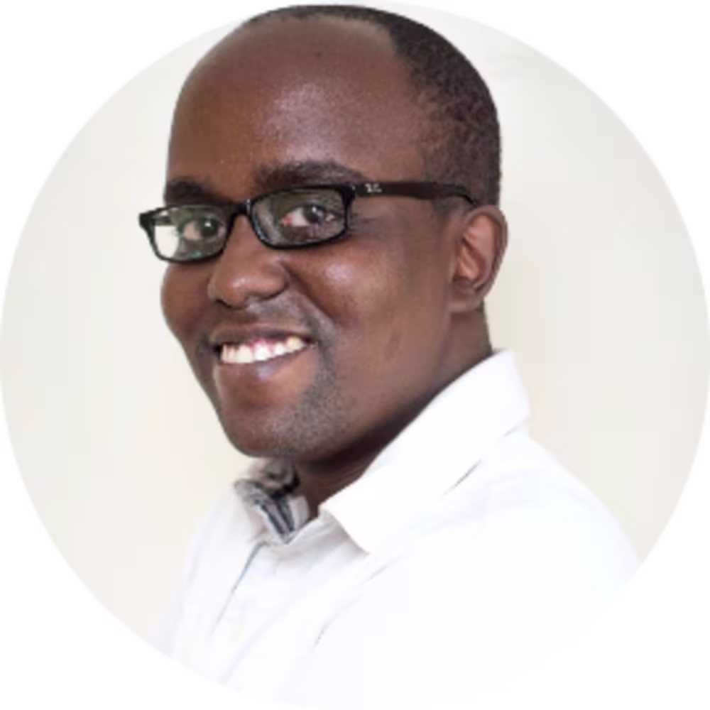 Jonathan Kamau