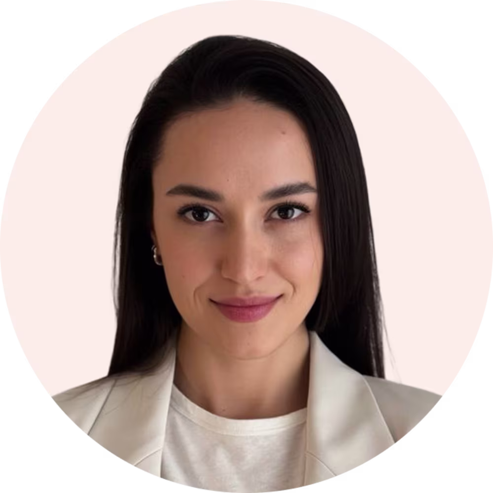 Anastasiia Nedashkivska