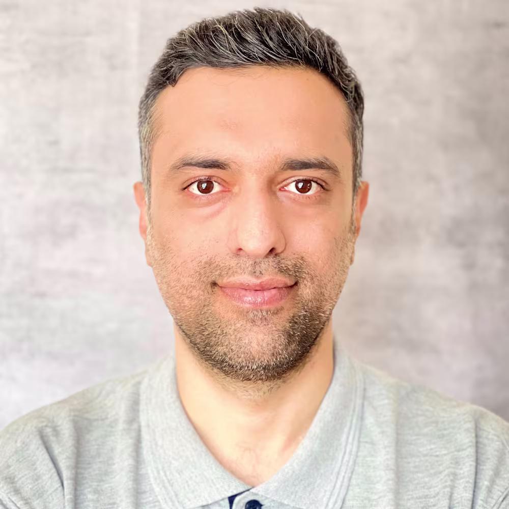 Mohammadamin Reihani