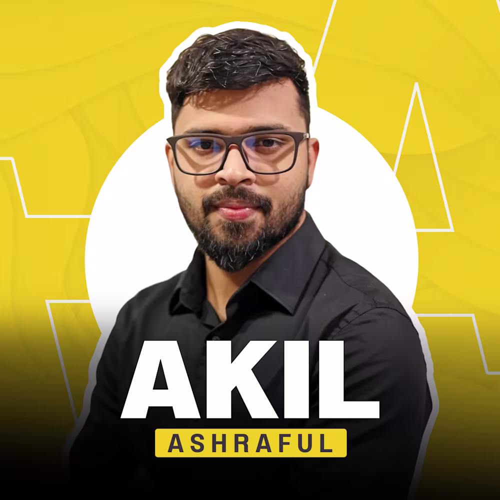 Akil Ashraful