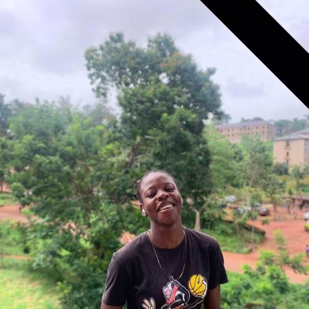 Ogochukwu Rejoice  Ovute 