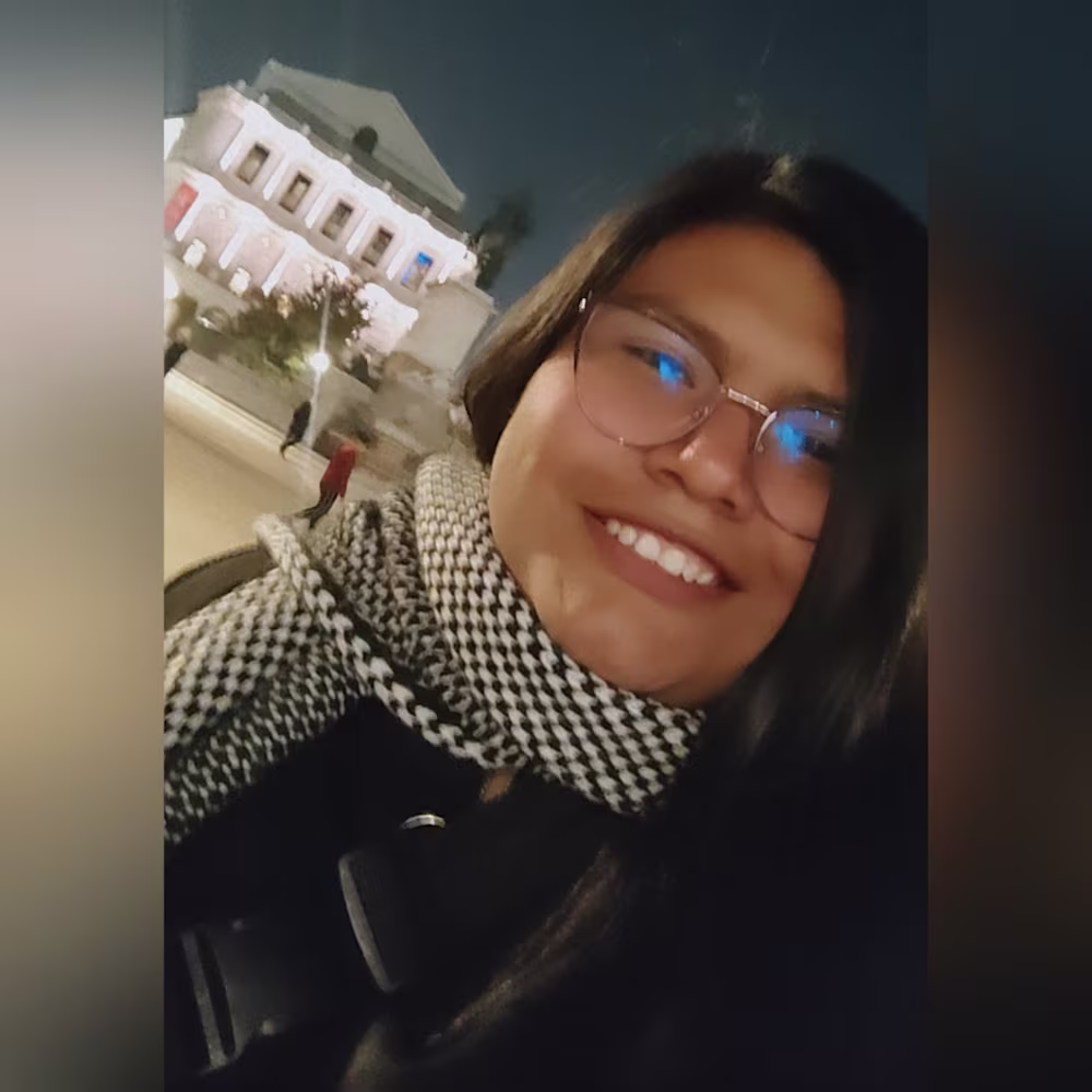 Sandra Quispe Flores