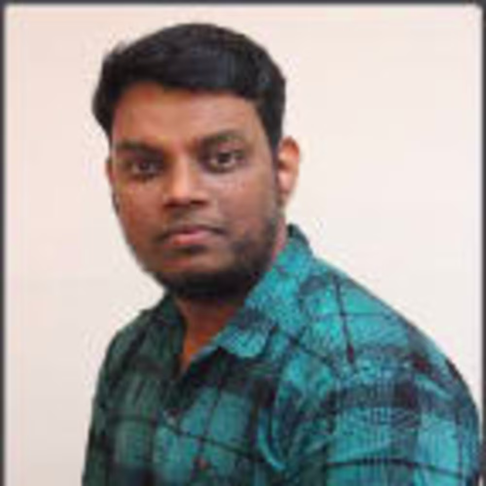 Yadhunadh Chemmarassery