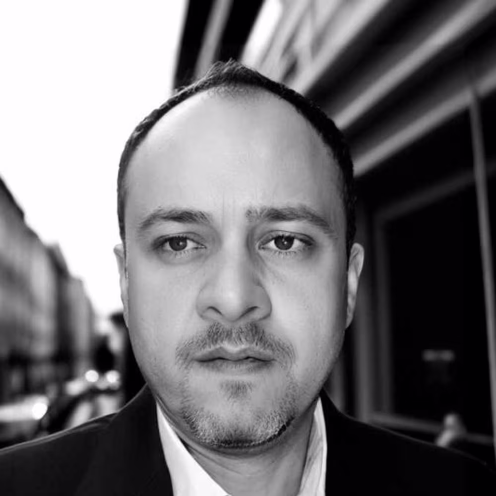 Sergio Andrade Hirales