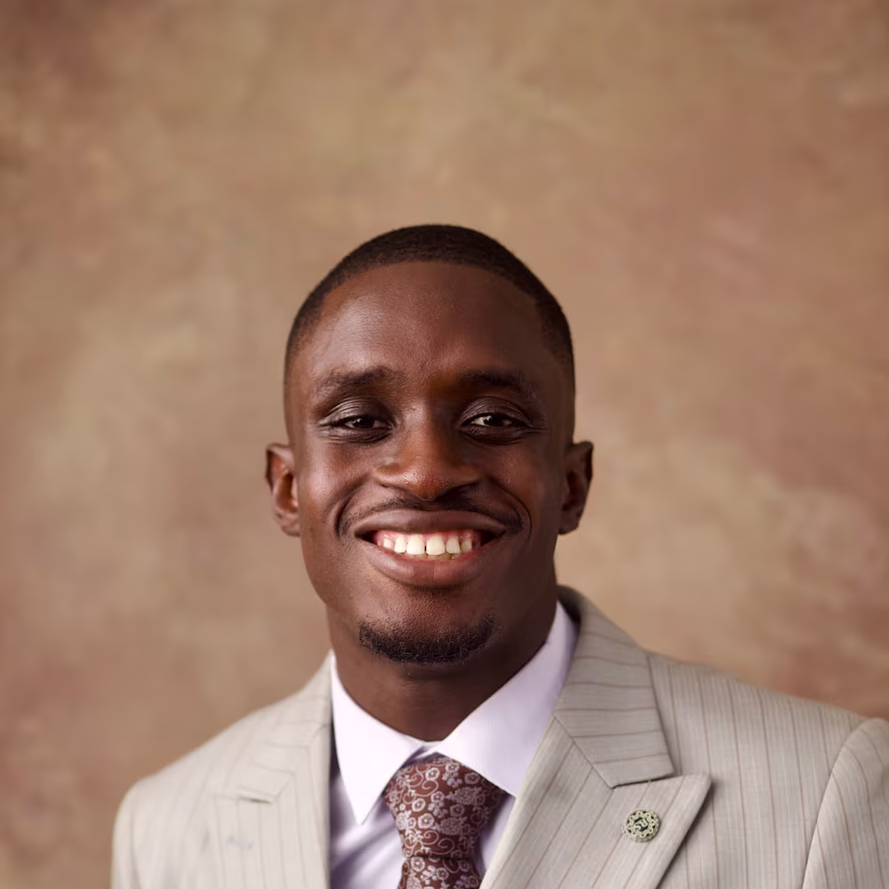 Michael  Adebayo