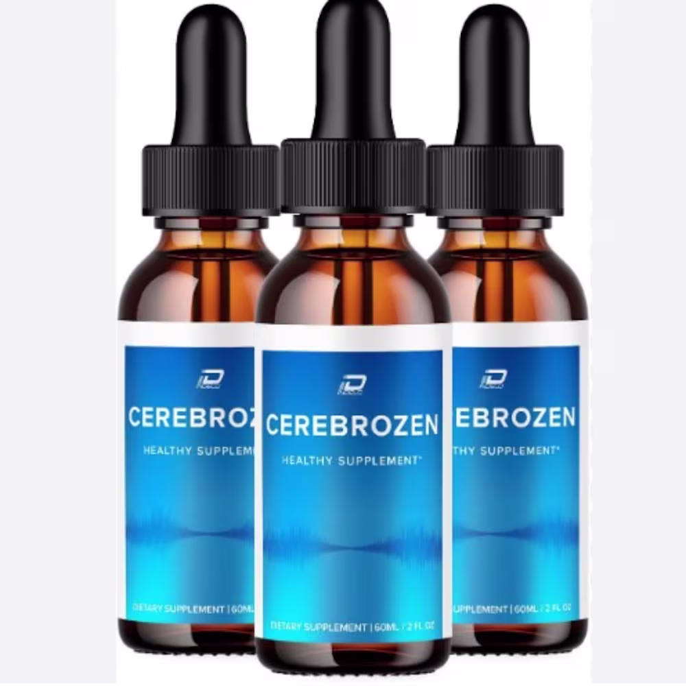 Cerebrozen Reviews