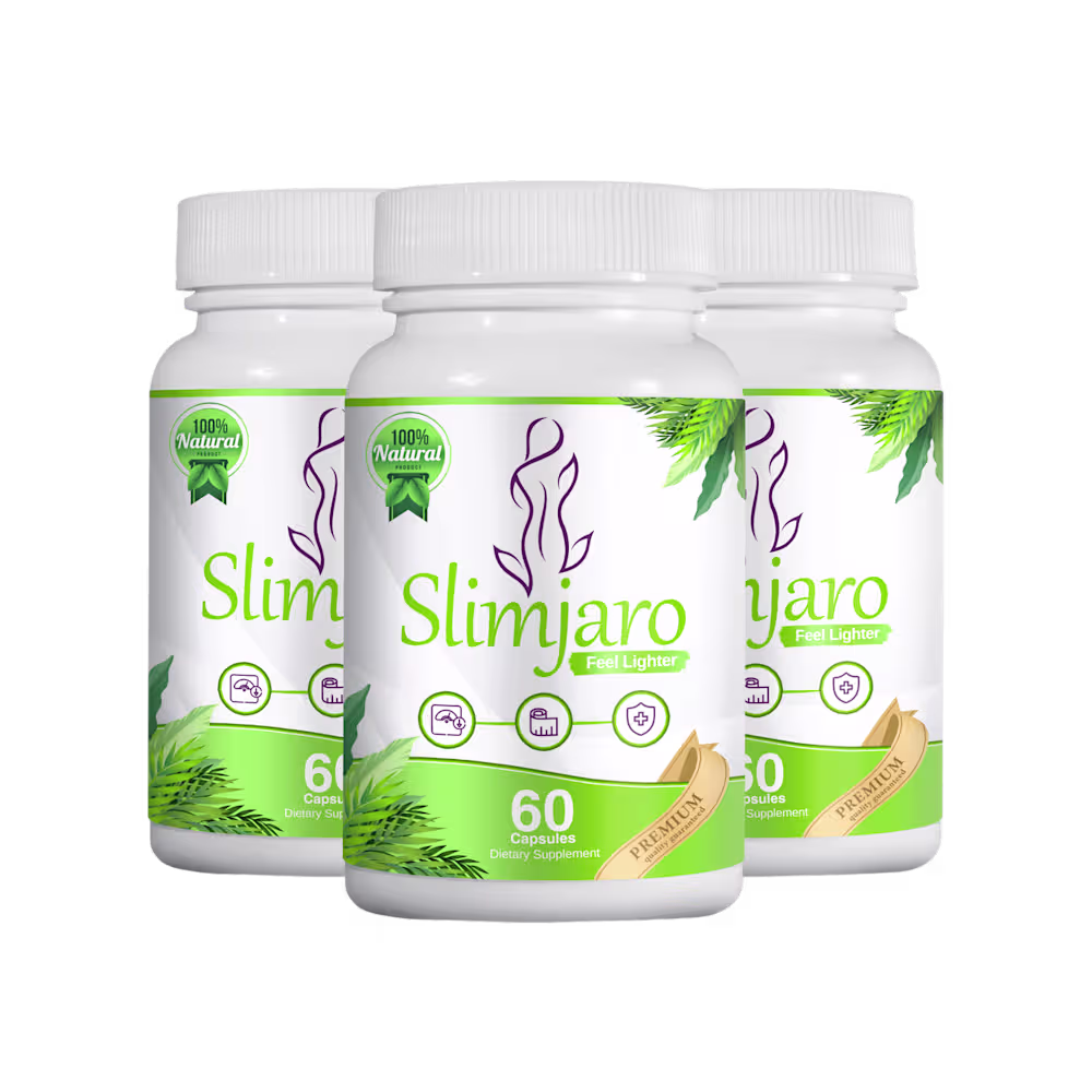 Slimjaro Supplement  