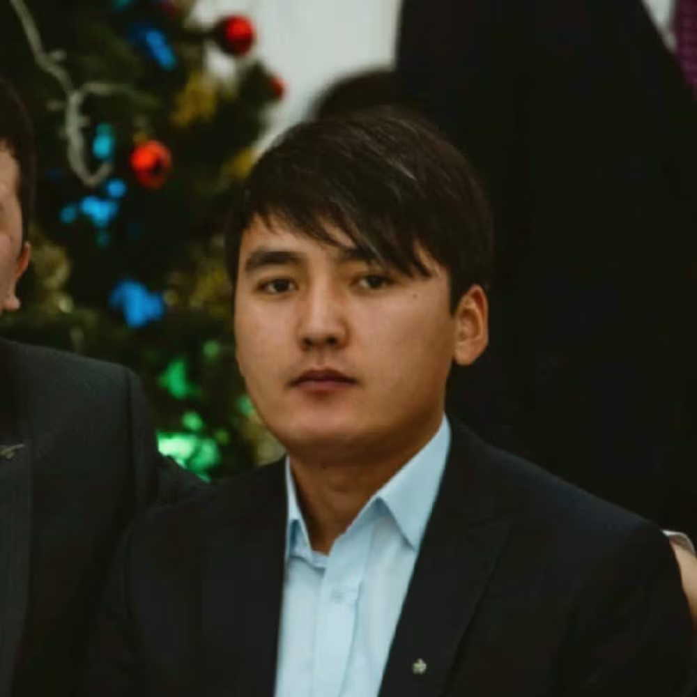 Massan Sarsenbayev
