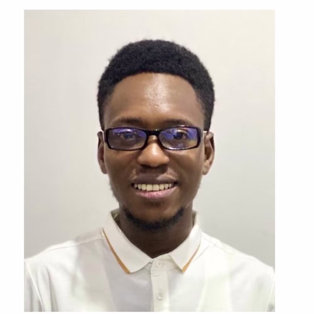 Adesola Adedayo Timothy