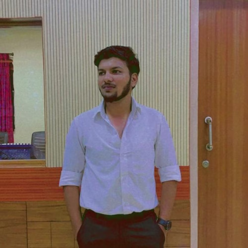 Mohammed Imran Ahmed