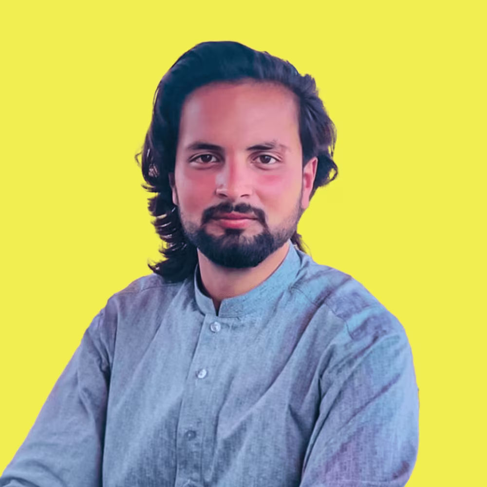 Muhammad Huzaifa Ali