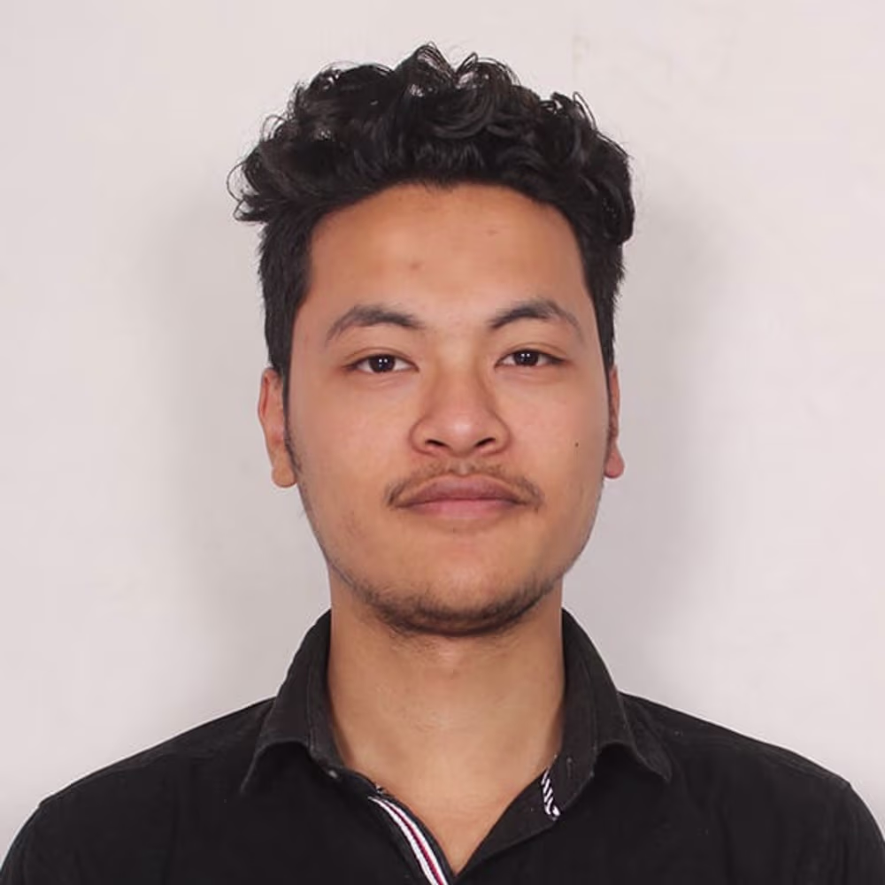 Rubin Shrestha