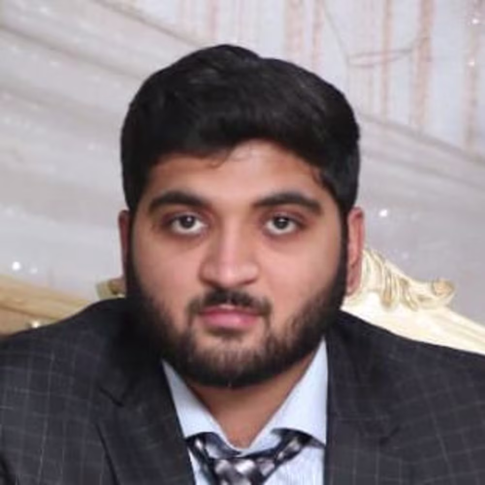 Syed Abdullah Bin Naseer