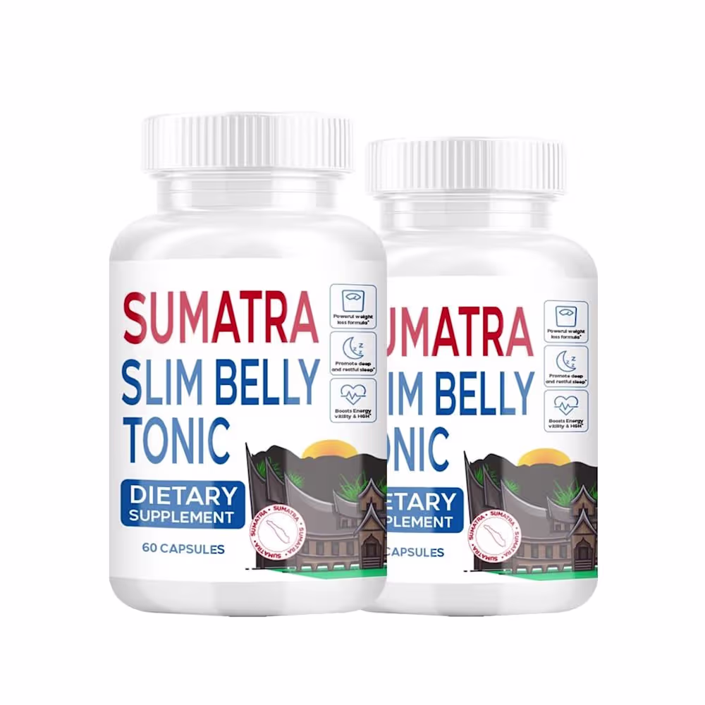 Sumatra Slim Belly Tonic  