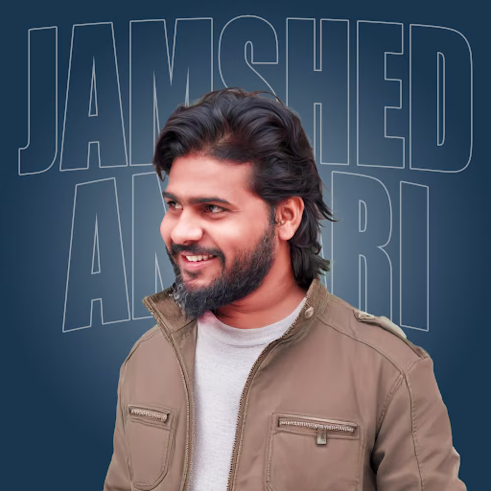 Jamshed Ansari