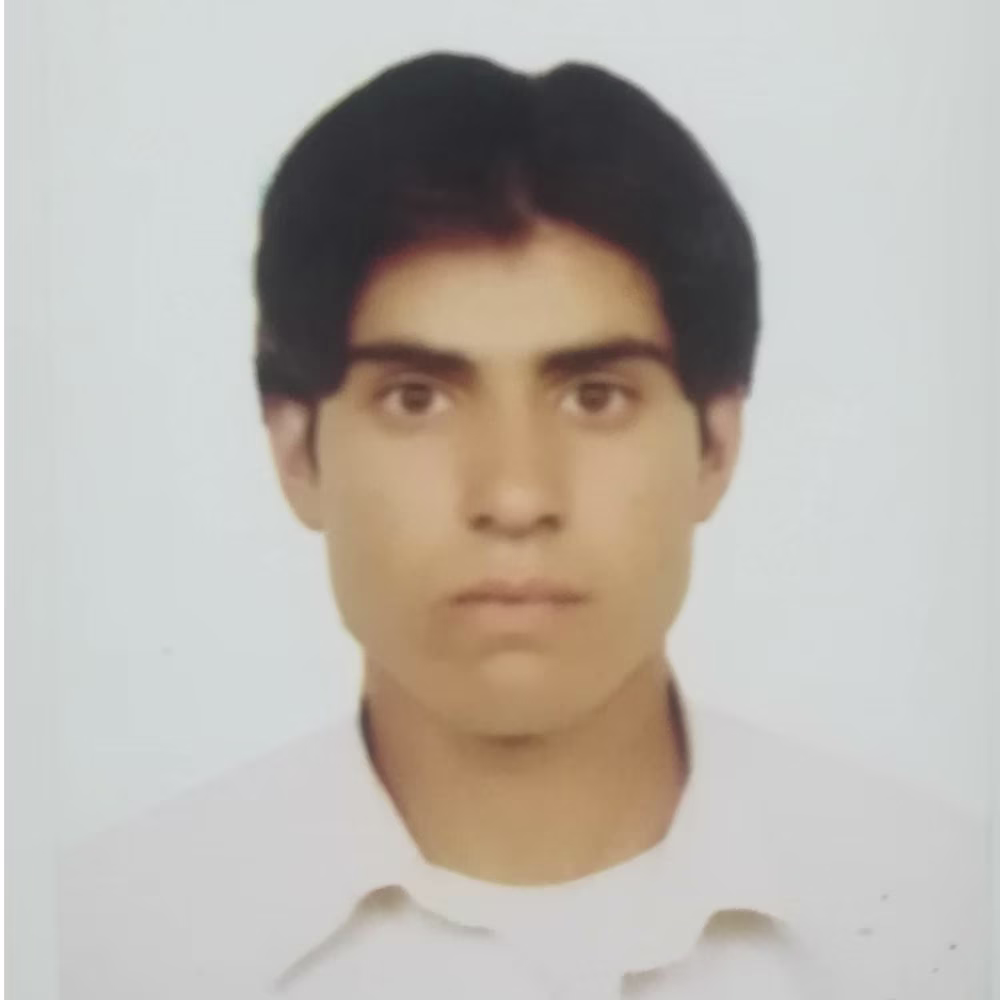 BURHAN UD DIN AFRIDI