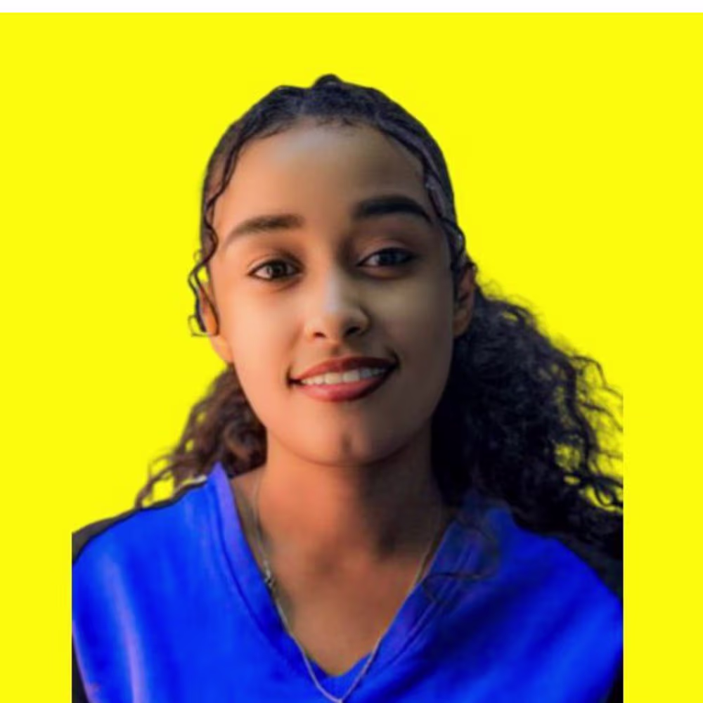Eden  Girma