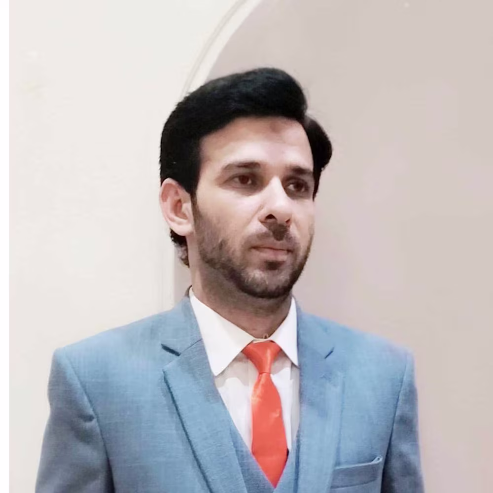 Muhammad Bilal Jahangir