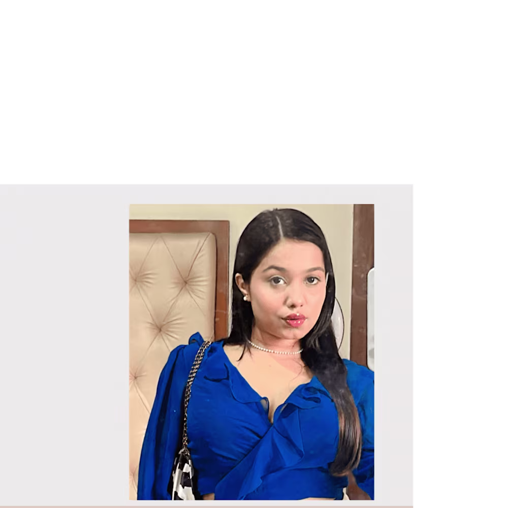 Blessilla Neha Dsouza