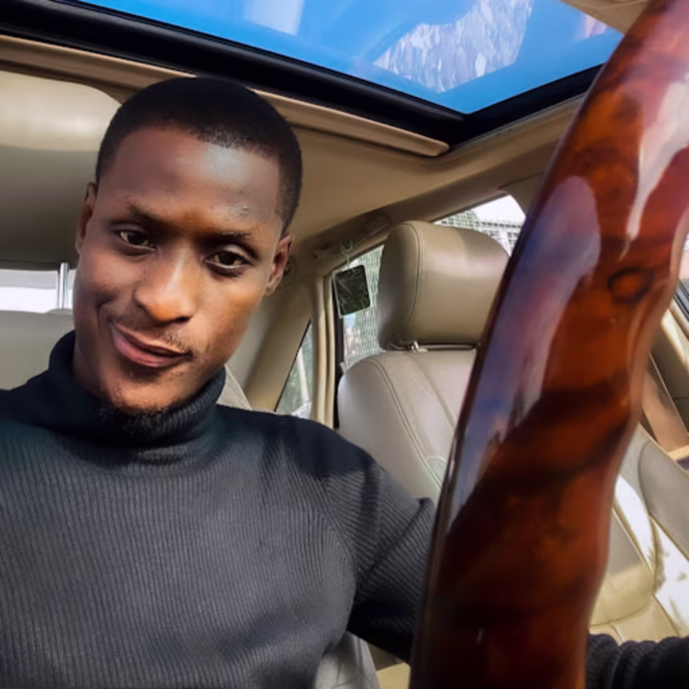 Adah Clarence Ugbede