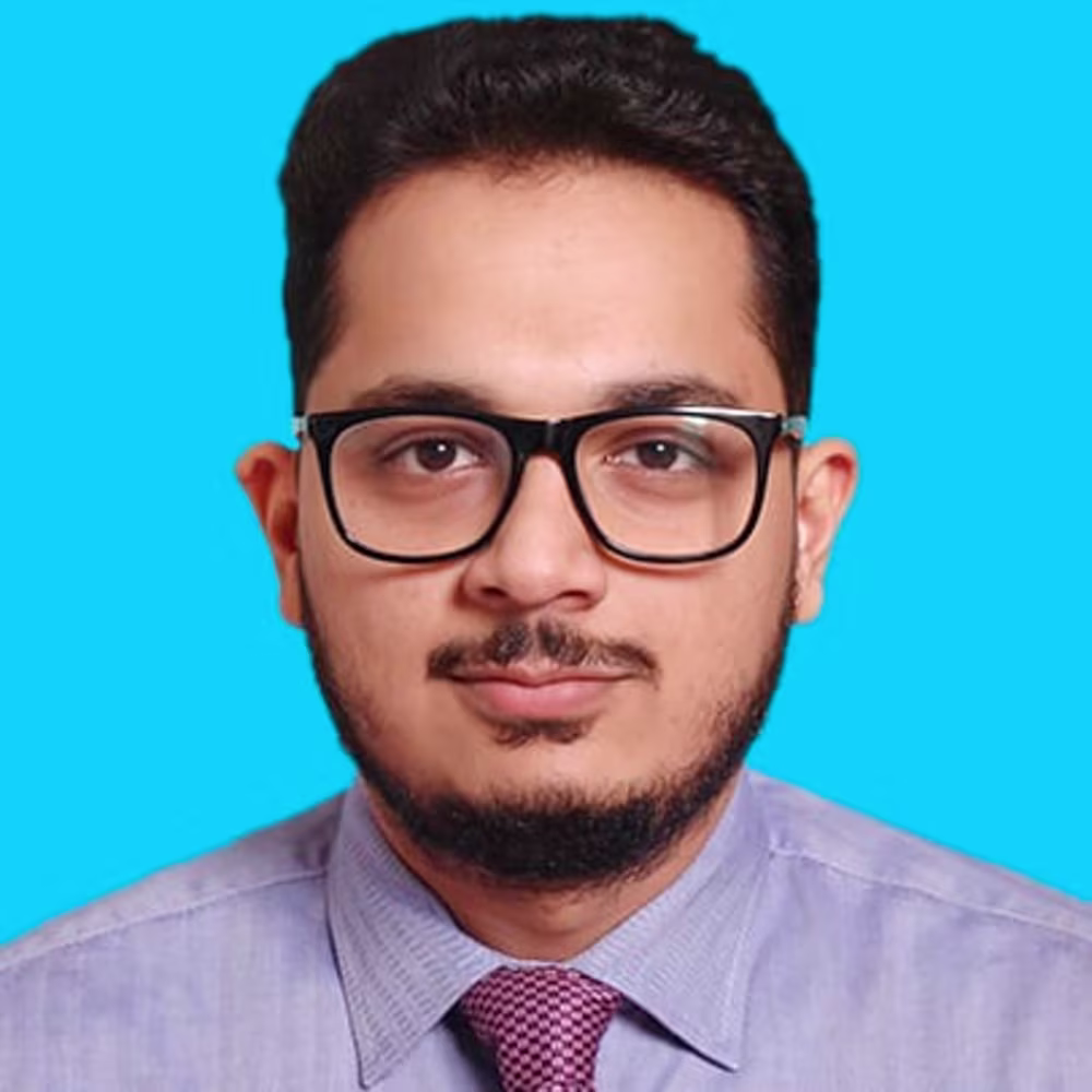 Muhammad Adil Siddiqui