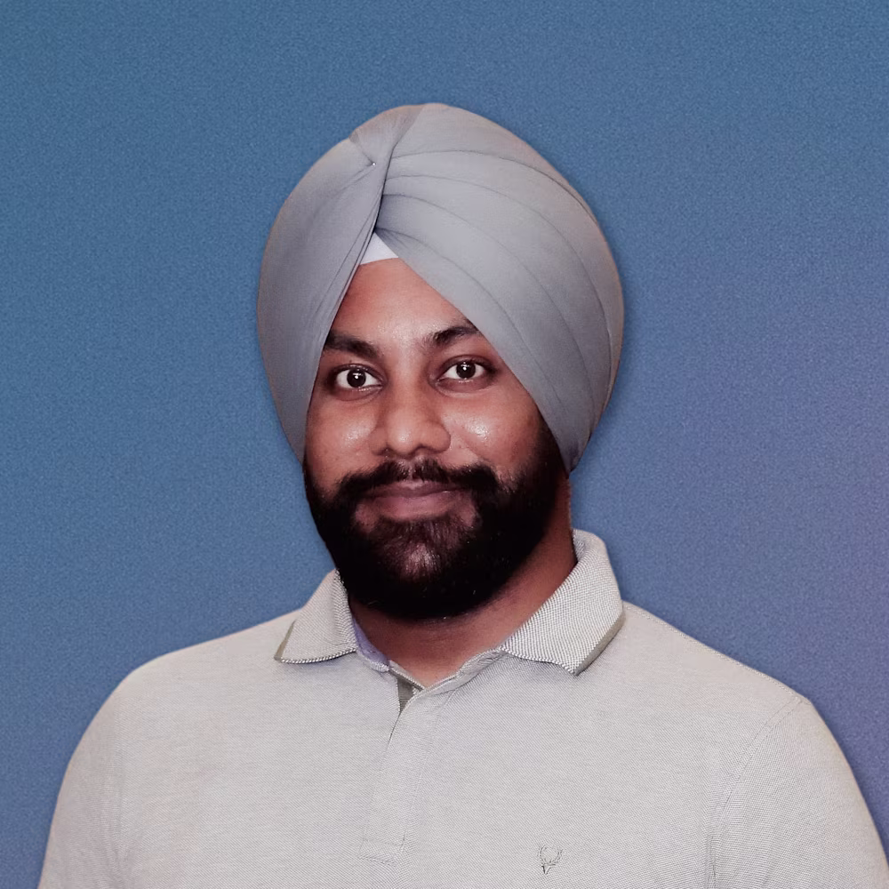 Harsimranjeet S. Dhaliwal