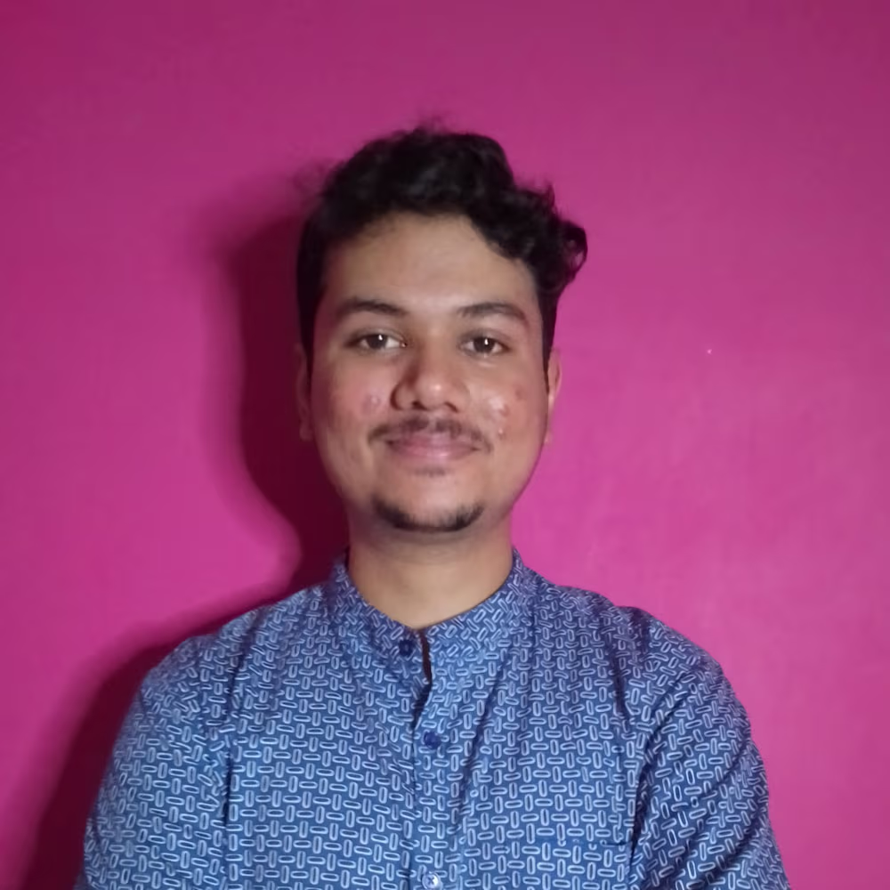 Tamoghna Dey I Lone Creatives