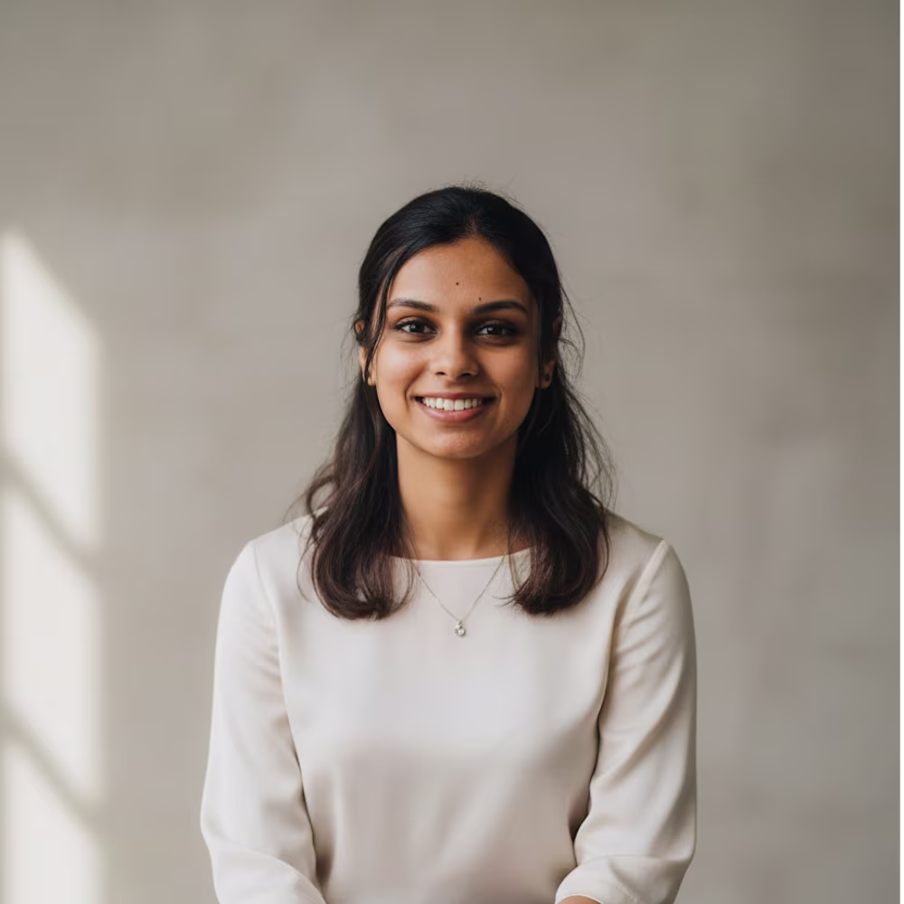 Samyukthaa Ramakrishnan