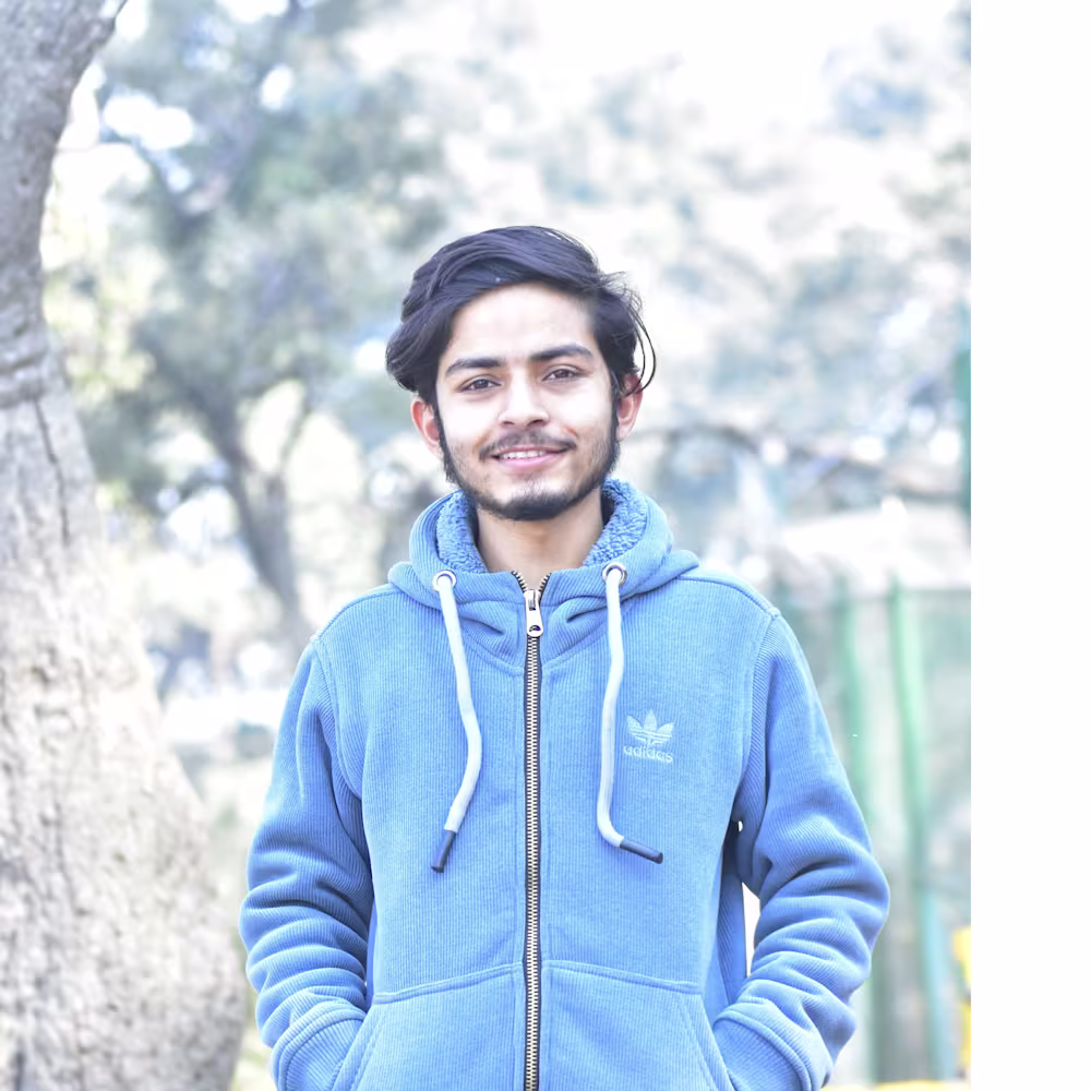 Mukesh Pahadi Pokhrel