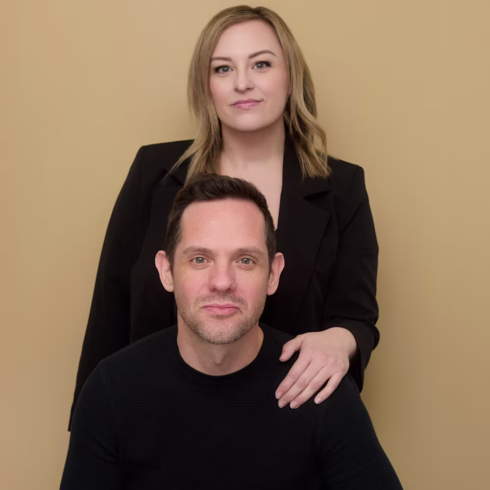 Afton & Sebastian | Regent Park