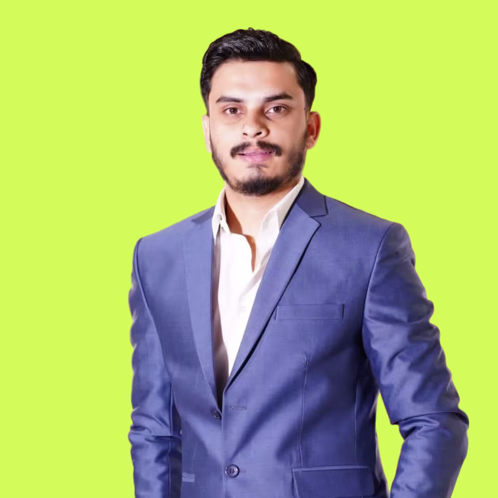 Syed Ahmad Kumail Zaidi