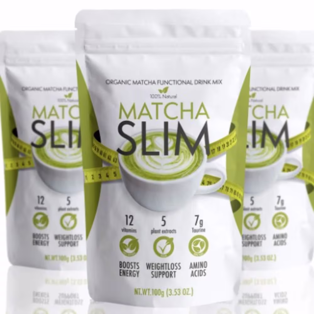 Matcha Slim